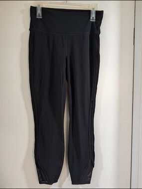 Athleta Black High-Rise Performance Leggings